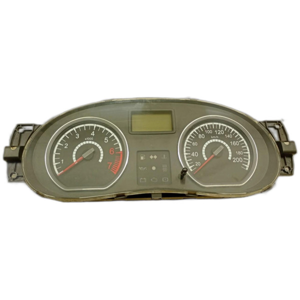 PAINEL DE INSTRUMENTOS RENAULT LOGAN AUTHENTIQUE 2011/12