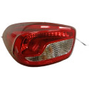 Lanterna Traseira Esquerda Kwid 2018 2019 2020 a 2025 S/ Led