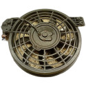 ELETROVENTILADOR CHERY QQ 1.1/1.0 12V 5P 2011/12