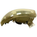 Farol Esquerdo Gol Saveiro Parati G4 Cromado