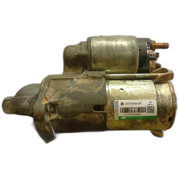 MOTOR DE PARTIDA CHEVROLET CELTA SPIRIT/ LT 1.0 8V 2012/2013