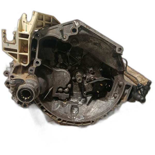 Caixa Cambio 207 208 307 C3 C4 Partner Hoggar 1.6 06/ Manual