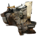 Caixa Cambio 207 208 307 C3 C4 Partner Hoggar 1.6 06/ Manual