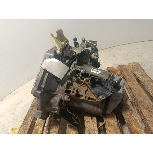 Caixa Cambio 207 208 307 C3 C4 Partner Hoggar 1.6 06/ Manual