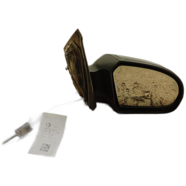 RETROVISOR DIREITO FORD  FIESTA SED. 1.6 8V FLEX 2005/2006