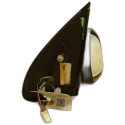 RETROVISOR DIREITO NISSAN MARCH RIO2016 1.6 FLEX FUEL 12/13