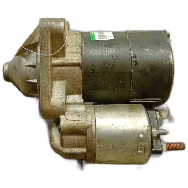 MOTOR DE PARTIDA FORD FIESTA SEDAN 1.6 8V 2005/2006