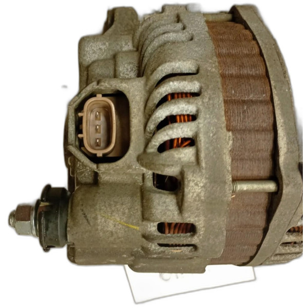 ALTERNADOR NISSAN MARCH RIO2016 1.6 FLEX FUEL 2012/2013