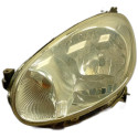 Farol Esquerdo Nissan March 2012 a 2014