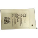 Lanterna Traseira Esquerda Uno Flex 2004 a 2013 Cristal