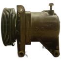 Compressor Ar Condicionado Fiat Doblo Siena 1.3 1.4 2010/16