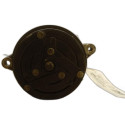 Compressor Ar Condicionado Chery QQ Face S18 1.0 1.1 11 a 20