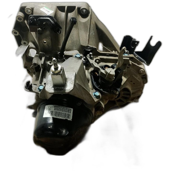 CÂMBIO MANUAL NISSAN MARCH RIO2016 1.6 2012/2013