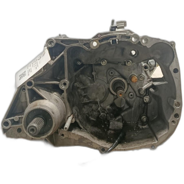Caixa Cambio Sandero Logan 1.0 2008 a 2017 C/ S Velocidade