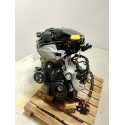 MOTOR COMPLETO RENAULT LOGAN AUTHEN. HI-FLEX 1.0 16V 2011/12