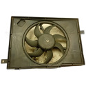ELETROVENTILADOR FIAT PALIO WEEKEND ELX 1.4 MPI FIRE 2005/06