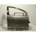 PORTA DIANTEIRA DIREITA PRATA VOLKSWAGEN FOX PRIME 2010/11