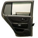 PORTA TRASEIRA ESQUERDA PRATA VOLKSWAGEN FOX PRIME 2010/2011