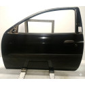 PORTA DIANTEIRA ESQUERDA PRETA FORD KA 2010/2011