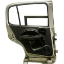 PORTA TRASEIRA ESQUERDA BRANCA FIAT UNO VIVACE 2014/2015