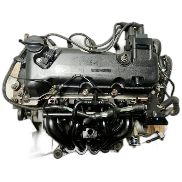 MOTOR COMPLETO FORD KA 1.0 8V ST FLEX 2010/2011