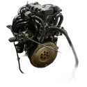 MOTOR COMPLETO FORD KA 1.0 8V ST FLEX 2010/2011