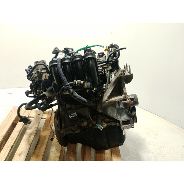 MOTOR COMPLETO FIAT UNO VIVACE/RUA 1.0 8V EVO FIRE FLEX 2015