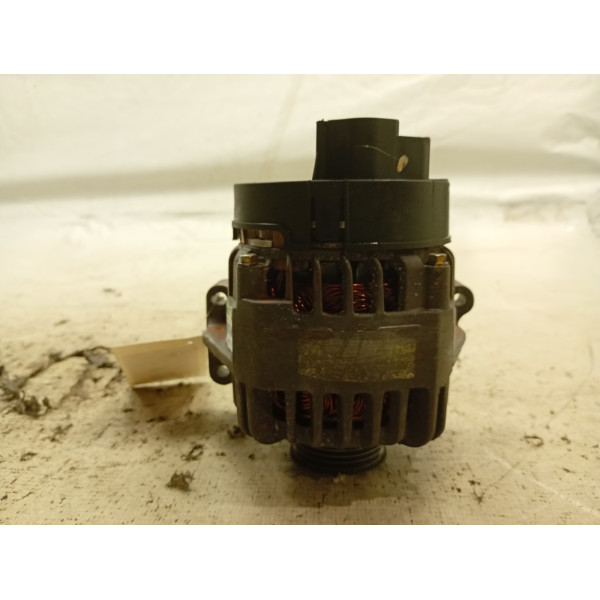 ALTERNADOR FIAT UNO VIVACE/RUA 1.0 EVO FIRE FLEX 8V 2014/15