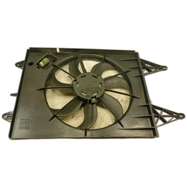 ELETROVENTILADOR VOLKSWAGEN FOX PRIME/HIGLI. 1.6 2010/2011