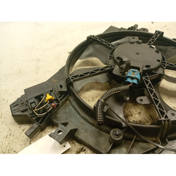 ELETROVENTILADOR RENAULT SANDERO EXPRESSION 2016/2017