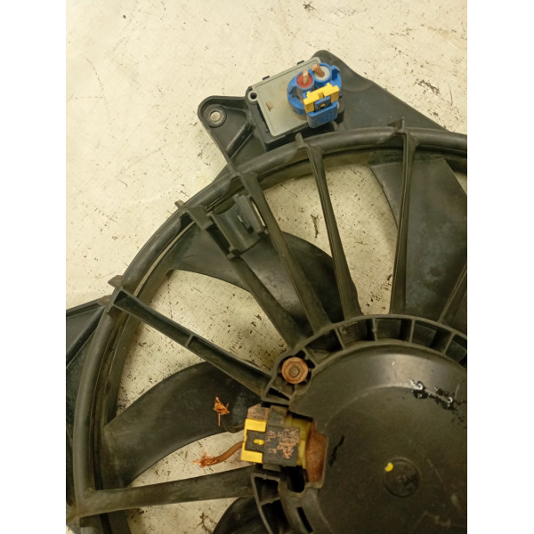 ELETROVENTILADOR FIAT UNO VIVACE/RUA 1.0 EVO FIRE 2014/2015