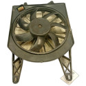 ELETROVENTILADOR FIAT UNO VIVACE/RUA 1.0 EVO FIRE 2014/2015