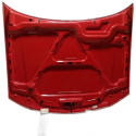 CAPÔ VERMELHO VOLKSWAGEN GOL ECOMOTION MI 2013/2014