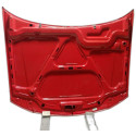 CAPÔ VERMELHO VOLKSWAGEN GOL ECOMOTION MI 2013/2014