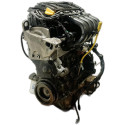 MOTOR COMPLETO RENAULT CLIO AUTHENTIQUE HI-FLEX 1.0 04/05