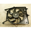 ELETROVENTILADOR RENAULT LOGAN AUTHENTIQUE 16V 2011/2012