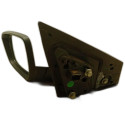 RETROVISOR ESQUERDO PRATA CHEVROLET ONIX SEDAN PLUS LTZ 2022