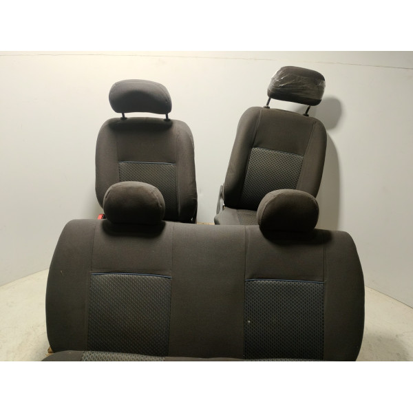 JOGO DE BANCOS CHEVROLET CLASSIC LIFE/LS 1.0 VHC FLEXP 2012