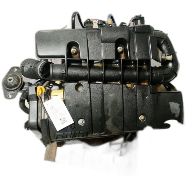 MOTOR COMPLETO FIAT UNO MILLE 1.0 F.FLEX 2006/2006