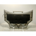 CAPÔ PRATA FORD FIESTA SEDAN 2006/2007