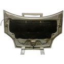 CAPÔ PRATA FORD FIESTA SEDAN 2006/2007