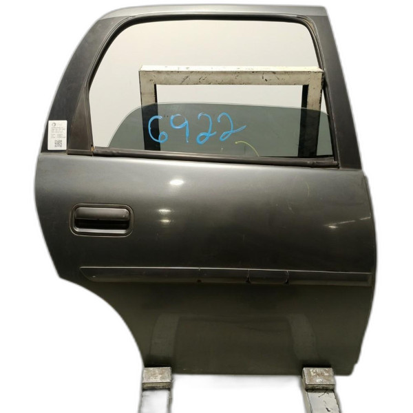 PORTA TRAS DIREITA CINZA CHEVROLET CLASSIC LIFE/LS 1.0 2012