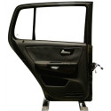 PORTA TRASEIRA ESQUERDA CINZA VOLKSWAGEN FOX 2010/2011