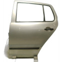 PORTA TRASEIRA ESQUERDA PRATA VOLKSWAGEN FOX 2005/2006
