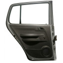 PORTA TRASEIRA ESQUERDA PRATA VOLKSWAGEN FOX 2005/2006