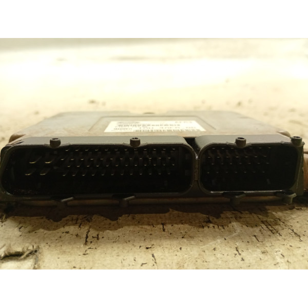 MÓDULO DE INJEÇÃO FORD FIESTA SED. 1.6 8V 2006/2007