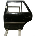 PORTA TRASEIRA ESQUERDA PRETA VOLKSWAGEN GOL 2008/2009