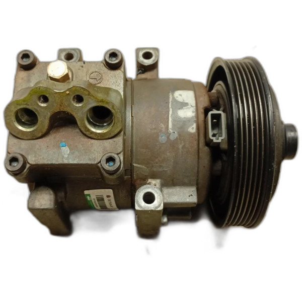 COMPRESSOR AR-CONDICIONADO FORD FIESTA SED. 1.6 8V FLX 06/07
