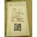 CONDENSADOR DO AR-CONDICIONADO FORD FIESTA SED. 1.6 2006/07