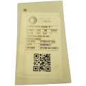 CONDENSADOR DO AR-CONDICIONADO FORD FIESTA SED. 1.6 2006/07